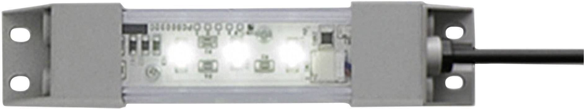 Idec Maschinen-LED-Leuchte LF1B-NA3P-2THWW2-3M Weiß 1.5W 60lm 24 V/DC (L x B x H) 134 x 27.5 x 16mm 1St.