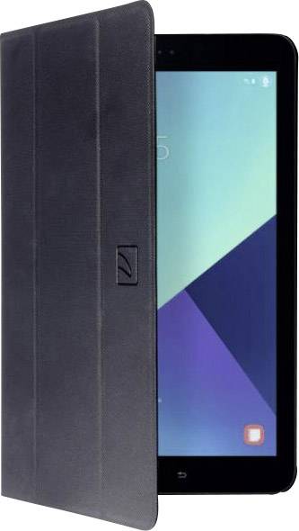 Tucano TRE Folio für TAB 3 9.7 BookCase Tablet-Cover    Schwarz