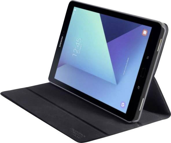 Tucano TRE Folio für TAB 3 9.7 BookCase Tablet-Cover    Schwarz