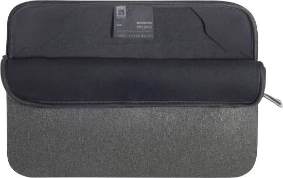 Tucano Notebook Hülle Melange Sleeve f. Noteb. 11-12 sw Passend für maximal: 30,5 cm (12") Schwarz