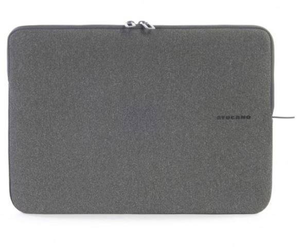 Tucano Notebook Hülle MELANGE Sleeve f. Noteb. 15.6 sw Passend für maximal: 39,6 cm (15,6") Schwarz