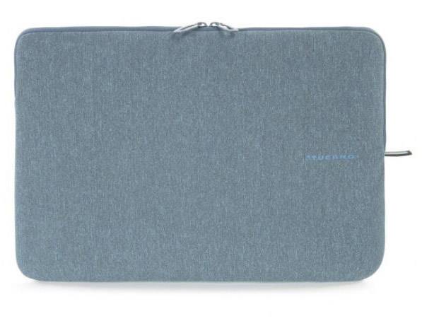 Tucano Notebook Hülle MELANGE Sleeve NB 15.6 himmelblau Passend für maximal: 39,6 cm (15,6") Himmelblau
