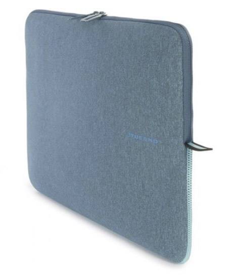 Tucano Notebook Hülle MELANGE Sleeve NB 15.6 himmelblau Passend für maximal: 39,6 cm (15,6") Himmelblau