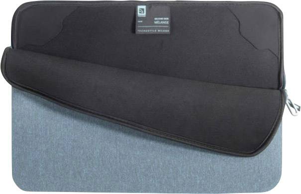Tucano Notebook Hülle MELANGE Sleeve NB 15.6 himmelblau Passend für maximal: 39,6 cm (15,6") Himmelblau