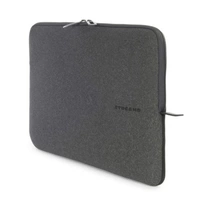 Tucano Notebook Hülle Second Skin Sleeve MELANGE 13-14 Passend für maximal: 35,6 cm (14") Schwarz Tucano Notebook Hülle Second Skin Sleeve MELANGE 13-14 Passend für maximal: 35,6 cm (14") Schwarz