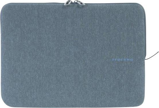 Tucano Notebook Hülle MELANGE Sleeve Notebook 13-14 himmelbl. Passend für maximal: 35,6 cm (14") Himmelblau