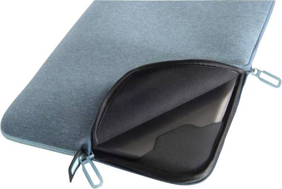 Tucano Notebook Hülle MELANGE Sleeve Notebook 13-14 himmelbl. Passend für maximal: 35,6 cm (14") Himmelblau