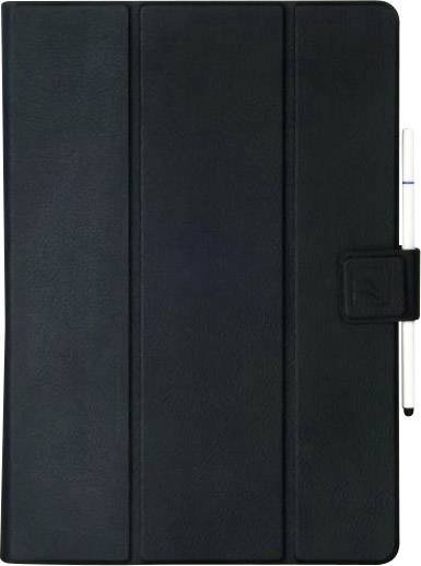 Tucano FACILE PLUS Tablet-Cover Universal 22,9 cm (9") - 25,4 cm (10") Book Cover Schwarz