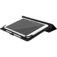 Tucano FACILE PLUS Tablet-Cover Universal 22,9 cm (9") - 25,4 cm (10") Book Cover Schwarz Tucano FACILE PLUS Tablet-Cover Universal 22,9 cm (9") - 25,4 cm (10") Book Cover Schwarz