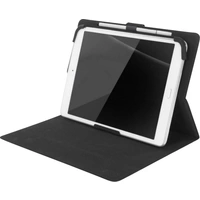 Tucano FACILE PLUS Tablet-Cover Universal 22,9 cm (9") - 25,4 cm (10") Book Cover Schwarz Tucano FACILE PLUS Tablet-Cover Universal 22,9 cm (9") - 25,4 cm (10") Book Cover Schwarz