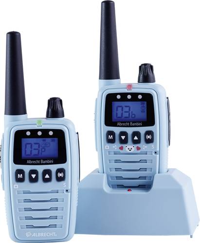 Bambini 29870 Babyphone Analog 446MHz