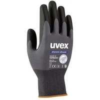 Uvex 6004909 phynomic allround Nylon Arbeitshandschuh Größe (Handschuhe): 9 EN 388 1 Paar Uvex 6004909 phynomic allround Nylon Arbeitshandschuh Größe (Handschuhe): 9 EN 388 1 Paar