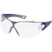 Uvex pheos cx2 9198257 Schutzbrille Blau, Grau EN 170 DIN 170