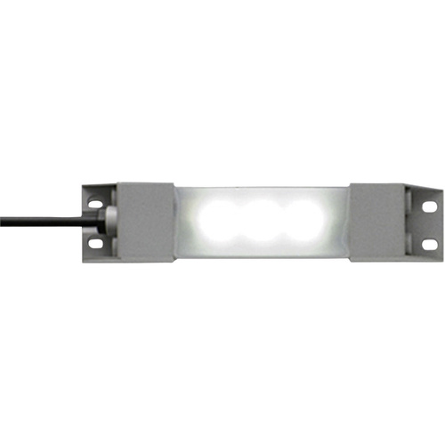 Idec Maschinen-LED-Leuchte LF1B-NA4P-2THWW2-3M Weiß 1.5W 60lm 24 V/DC (L x B x H) 134 x 27.5 x 16mm 1St.