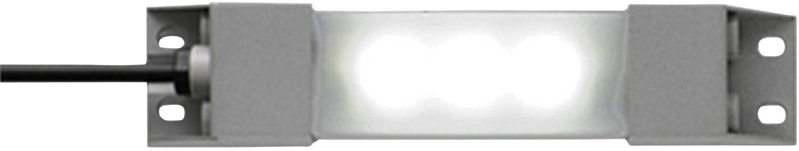 Idec Maschinen-LED-Leuchte LF1B-NA4P-2THWW2-3M Weiß 1.5W 60lm 24 V/DC (L x B x H) 134 x 27.5 x 16mm 1St.