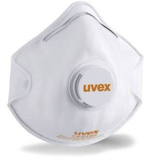 Uvex silv-Air class.2210 8742211 Feinstaubmaske mit Ventil FFP2 3St.