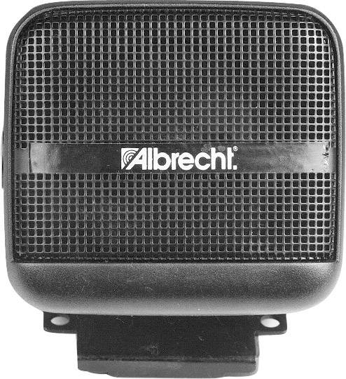 Alan Externer Kleinlautsprecher CB-12 7112