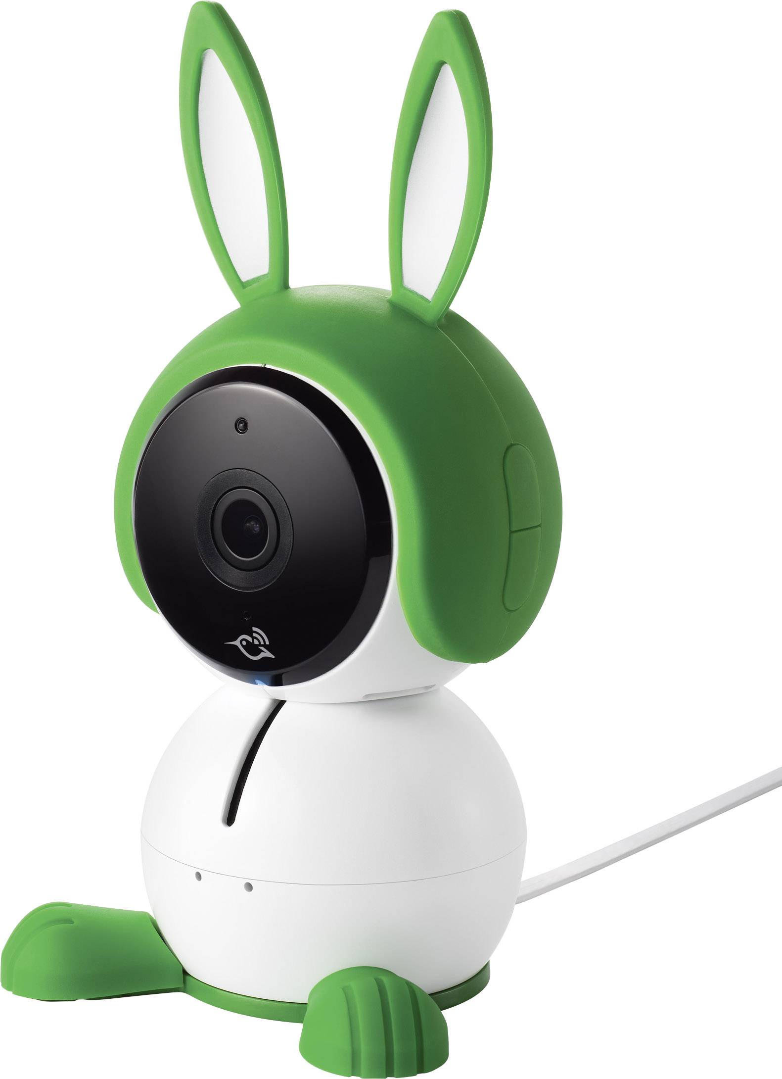 ARLO Arlo Baby ABC1000-100EUS Babyphone mit Kamera WLAN 2.4GHz, 868MHz