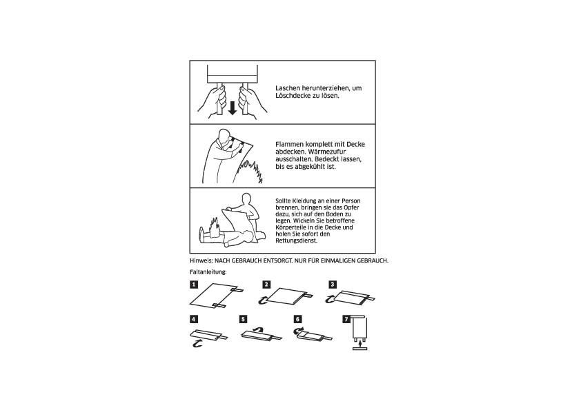 Schritte zur Montage eines Rollcontainers: 1. Räder an der Unterseite befestigen. 2. Schubladen in die Schienen einsetzen. 3. Griffe montieren. Montage abgeschlossen.