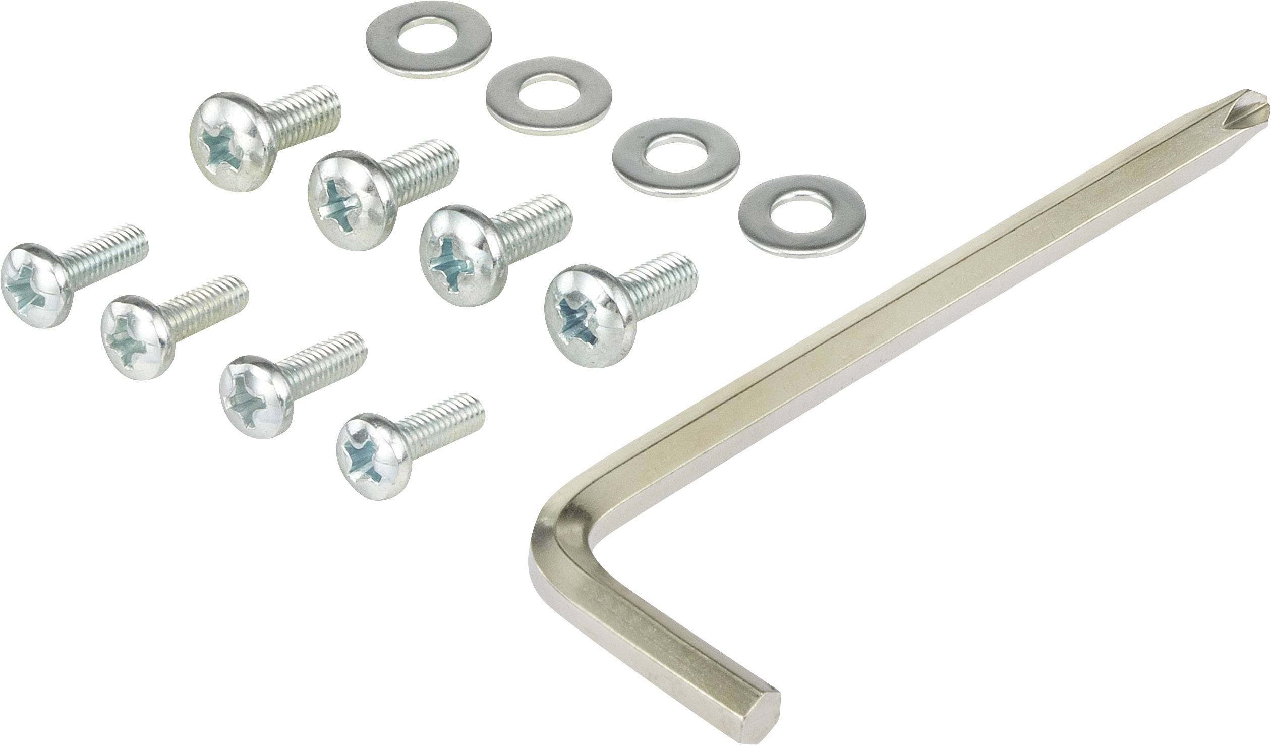 SpeaKa Professional SP-MTH-01 1fach Monitor-Standfuß 33,0cm (13") - 68,6cm (27") Höhenverstellbar, Neigbar, Schwenkbar, Rotierbar