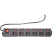 Renkforce 615C-CMB-USB Steckdosenleiste mit Schalter Schwarz Schutzkontakt Renkforce 615C-CMB-USB Steckdosenleiste mit Schalter Schwarz Schutzkontakt
