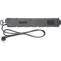 Renkforce 615C-CMB-USB Steckdosenleiste mit Schalter Schwarz Schutzkontakt Renkforce 615C-CMB-USB Steckdosenleiste mit Schalter Schwarz Schutzkontakt