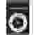 Basetech BT-MP-100 MP3-Player 0 GB Schwarz, Weiß Befestigungsclip