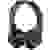 Micro-casque supra-auriculaire Renkforce RF-BTK-100 Bluetooth, filaire noir, gris