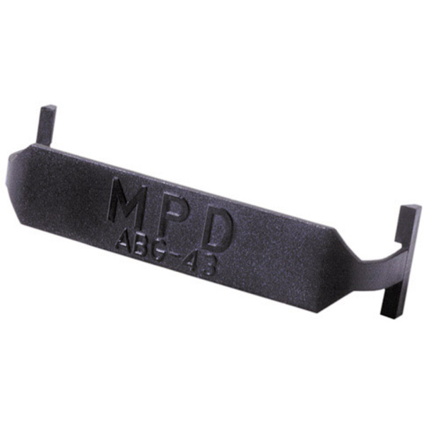 MPD ABG-43 ABG-43 Haltebügel Passend für (Batterie-Zubehör) Batteriehalter