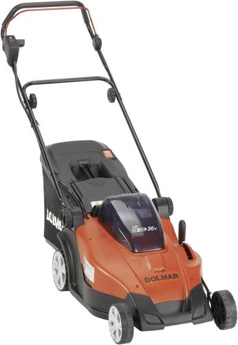 AM3743 Akku Rasenmäher ohne Akku 2 x 54 Wh 2 x 18V Schnittbreite (max.) 430mm