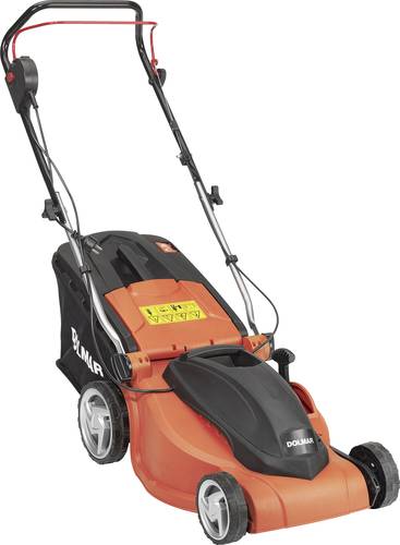 DOLMAR EM380 Elektro Rasenmäher 1400W Schnittbreite (max.) 380mm