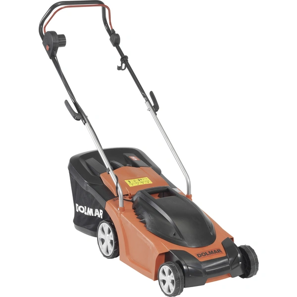 DOLMAR EM370 Elektro Rasenmäher 1300W Schnittbreite (max.) 370mm DOLMAR EM370 Elektro Rasenmäher 1300W Schnittbreite (max.) 370mm