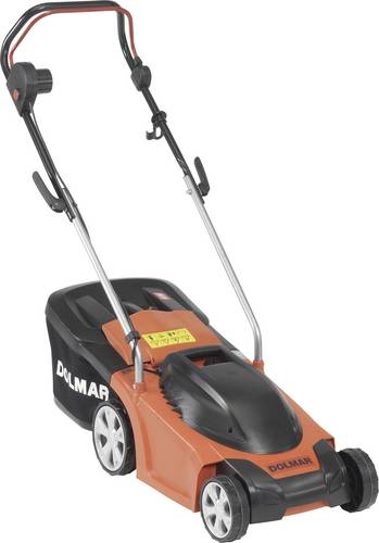 DOLMAR EM330 Elektro Rasenmäher 1100W Schnittbreite (max.) 330mm