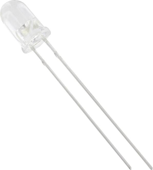 TRU Components 1577326 IR-Diode 850 nm 30° 5mm radial bedrahtet