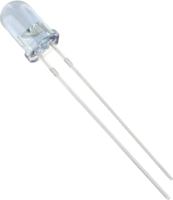 HuiYuan 5013K3T-BA IR-Diode 940 nm 30 ° 5 mm radial bedrahtet