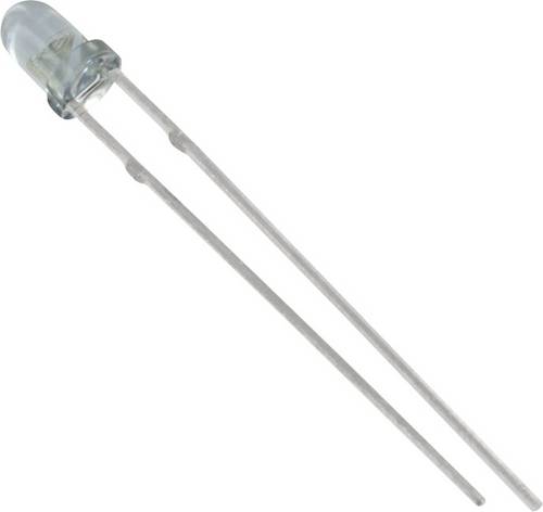 HuiYuan 3004K3T-CC IR-Diode 940 nm 30 ° 3 mm radial bedrahtet