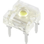 HuiYuan 9355W2C-HSB-B LED bedrahtet Weiß Rund 3mm 2250 mcd 120° 20mA