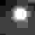 Heitronic Solar-Dekoleuchte Boule 35420 Kugel LED 0.2 W Neutralweiß Weiß