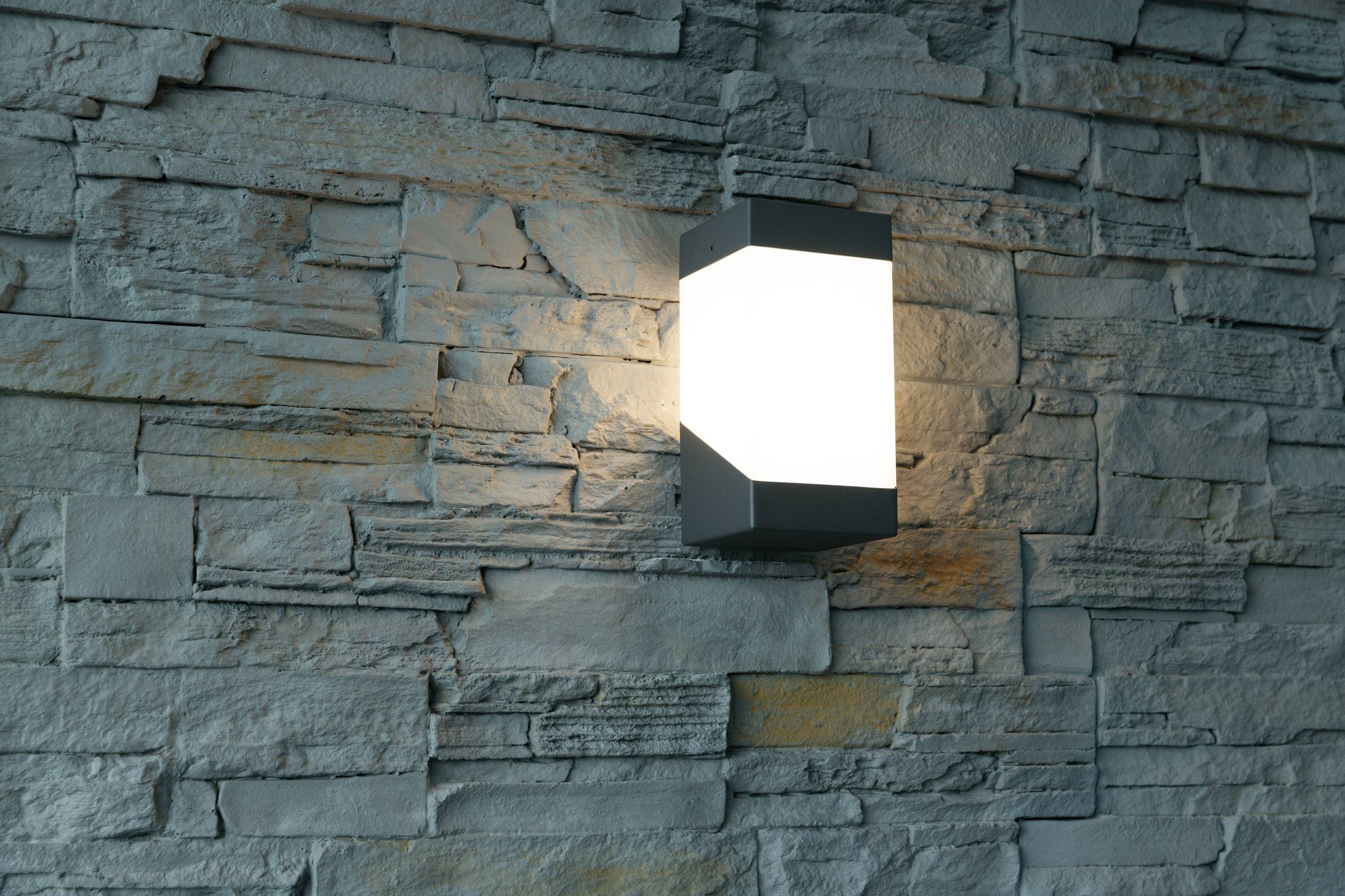 Heitronic Madeleine 37380 Außenwandleuchte