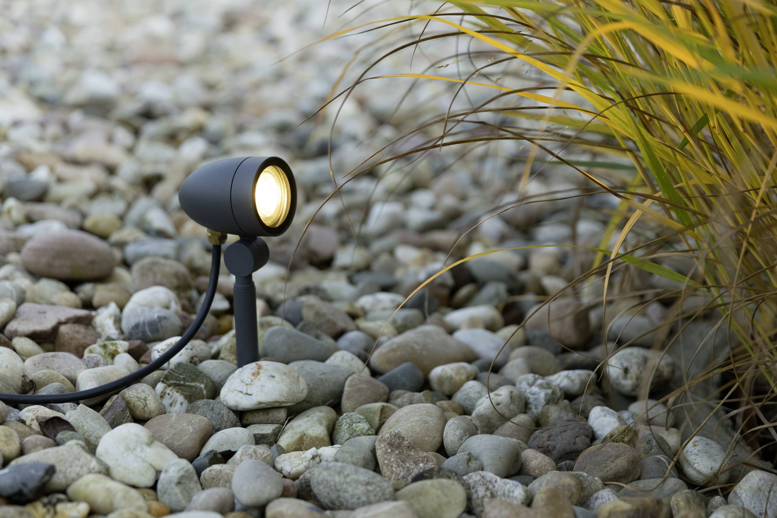 Heitronic 35833 Malea Gartenstrahler LED 11W