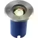 Heitronic Potsdam 36850 Bodeneinbauleuchte GU10 LED 7W Silber Heitronic Potsdam 36850 Bodeneinbauleuchte GU10 LED 7W Silber