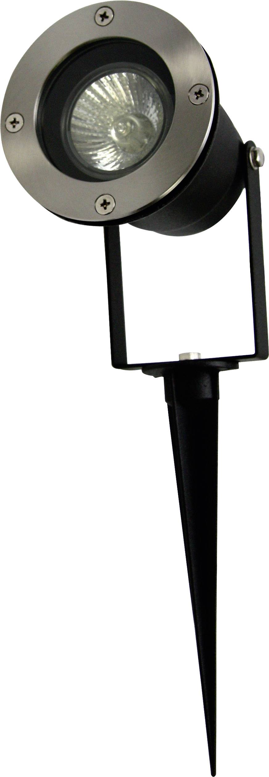 Heitronic 36241 Yuyao LED-Gartenstrahler LED GU10 3.5W