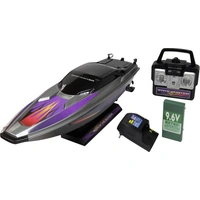 Basetech Wave Hunter RC Einsteiger Motorboot 100% RtR 505mm Basetech Wave Hunter RC Einsteiger Motorboot 100% RtR 505mm