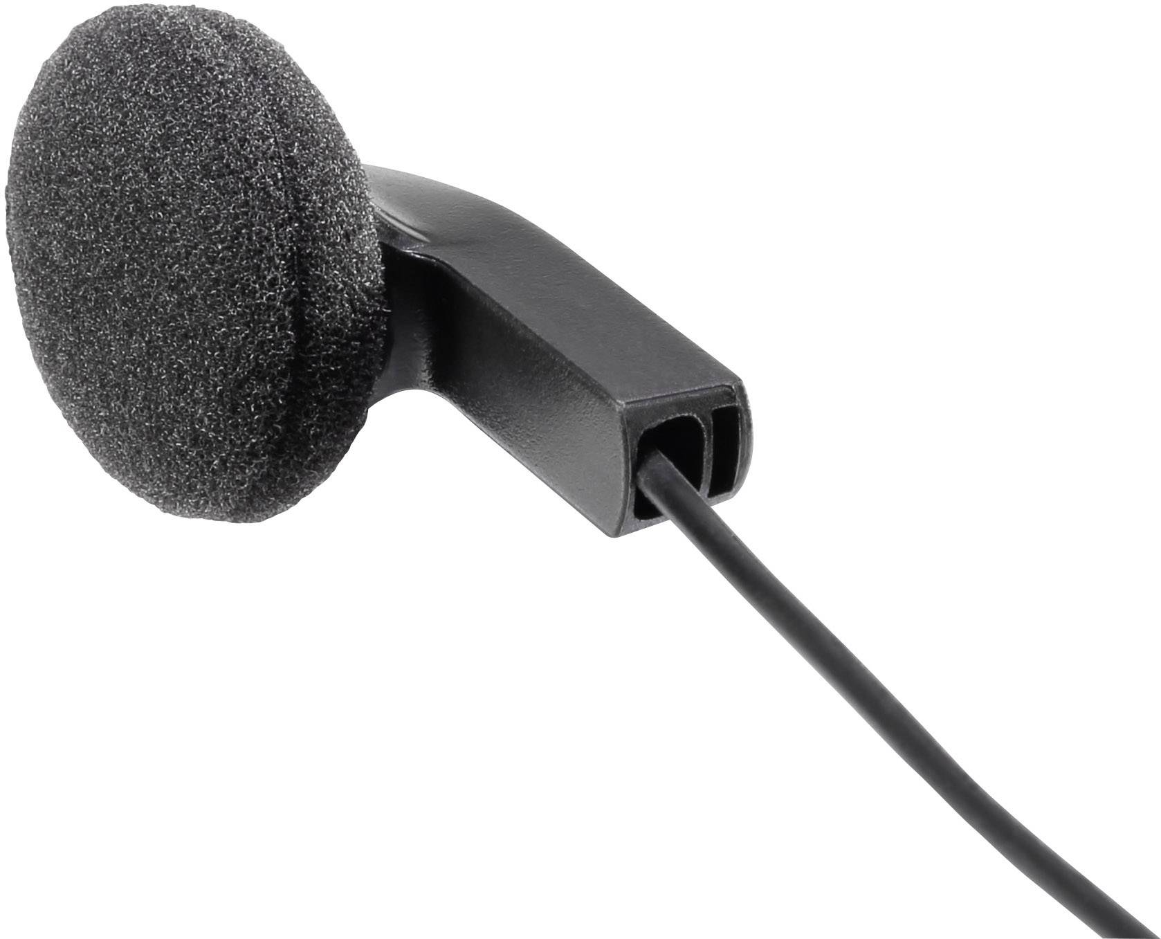 Renkforce RF-EBC-210 On Ear Kopfhörer Ohrpolster 6 St. 17.5mm Schwarz