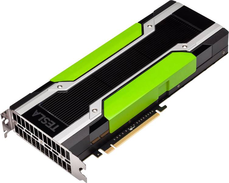 PNY Workstation-Grafikkarte Nvidia Tesla M4  4 GB GDDR5-RAM PCIe x16   Passiv gekühlt, Low Profile