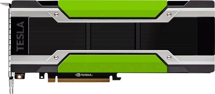 PNY Workstation-Grafikkarte Nvidia Tesla P100 16GB HBM-RAM PCIe x16