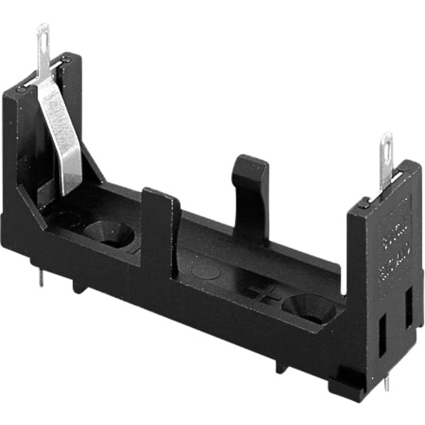 Bulgin BX0035 Batteriehalter 1x Mignon (AA) Lötanschluss (L x B x H) 60.3 x 21.6 x 30.3mm Bulgin BX0035 Batteriehalter 1x Mignon (AA) Lötanschluss (L x B x H) 60.3 x 21.6 x 30.3mm