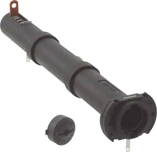 Bulgin BX0013/1 Batteriehalter 3x Mignon (AA) Lötanschluss (L x B x H) 174.4 x 33.3 x 24.2 mm