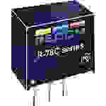 RECOM R-78C5.0-1.0 DC/DC-Wandler, Print 5 V/DC 1A Anzahl Ausgänge: 1 x Inhalt 1St.