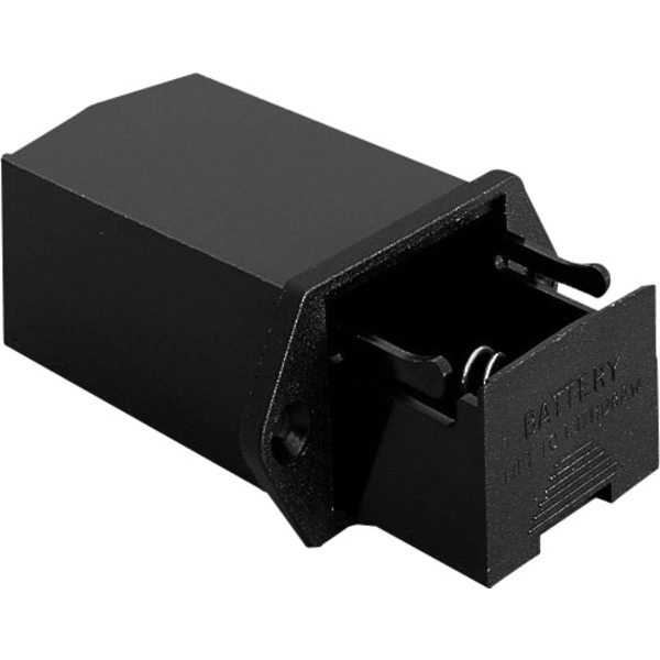 Bulgin BX0023 Batteriehalter 1x 9V Block Lötanschluss (L x B x H) 57 x 53 x 29mm Bulgin BX0023 Batteriehalter 1x 9V Block Lötanschluss (L x B x H) 57 x 53 x 29mm